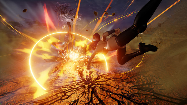 JUMP FORCE Character Pack 13: Yoruichi Shihoin
