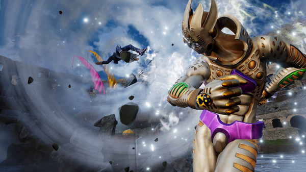JUMP FORCE Character Pack 14: Giorno Giovanna