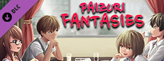 Paizuri Fantasies - Graphic Novel PDF game capsule image