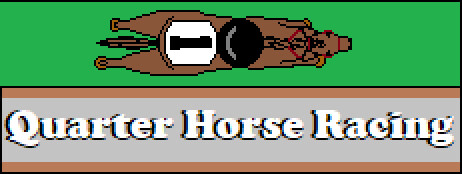 Quarter Horse Racing cover art