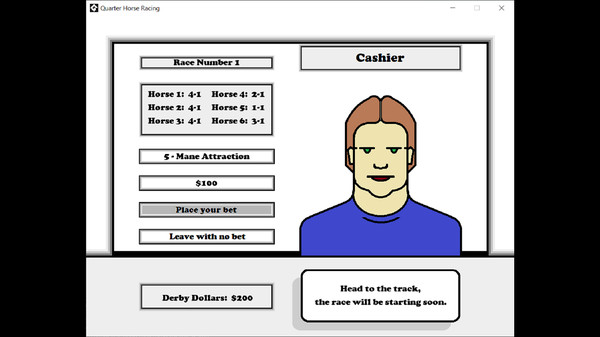Screenshot z Quarter Horse Racing Screenshot z Quarter Horse Racing