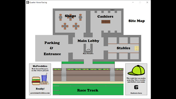 Screenshot z Quarter Horse Racing Screenshot z Quarter Horse Racing