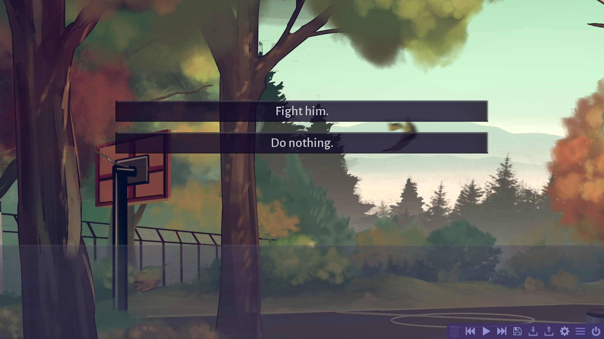 Aspiring Light screenshot #6