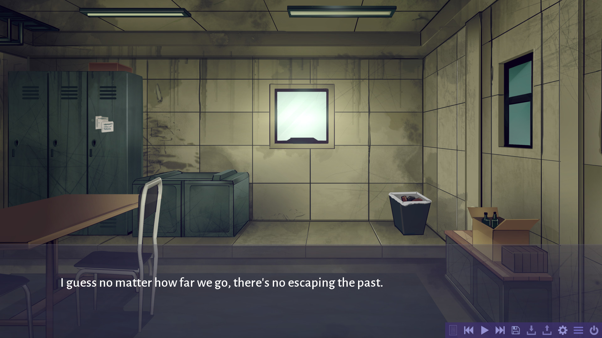 Aspiring Light screenshot #5