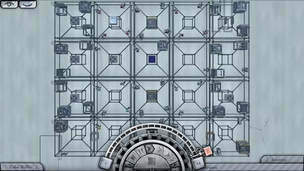 Hexahedra video 2