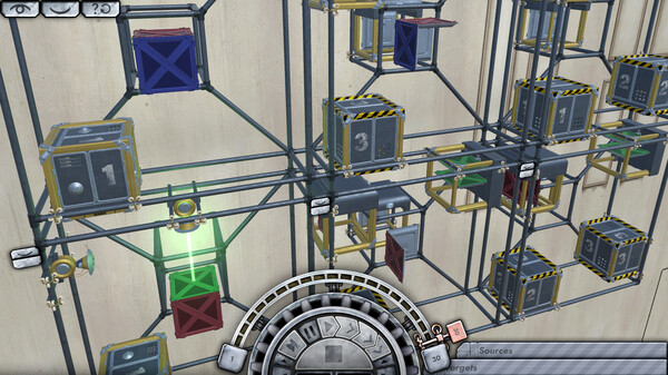 Hexahedra screenshot 3