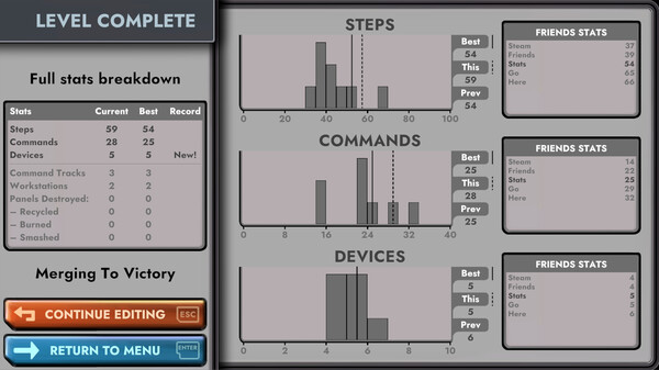 Hexahedra screenshot 4