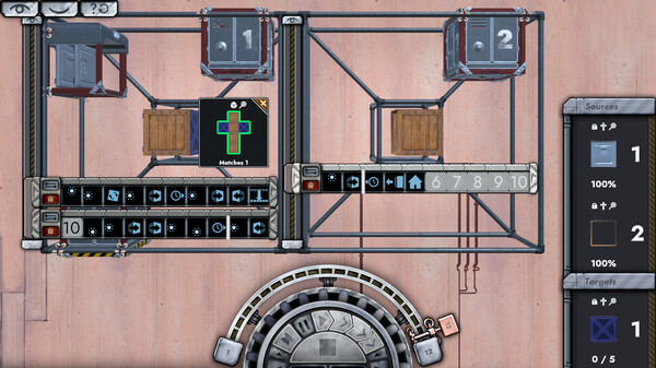 Hexahedra screenshot 1