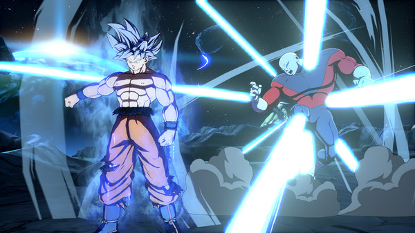 KHAiHOM.com - DRAGON BALL FighterZ - Goku (Ultra Instinct)