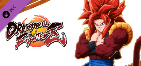 DRAGON BALL FIGHTERZ - Gogeta (SS4) banner image