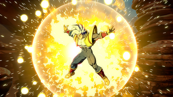 DRAGON BALL FighterZ - Super Baby 2