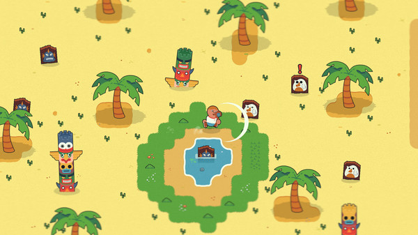 Screenshot z Totemlands Screenshot z Totemlands