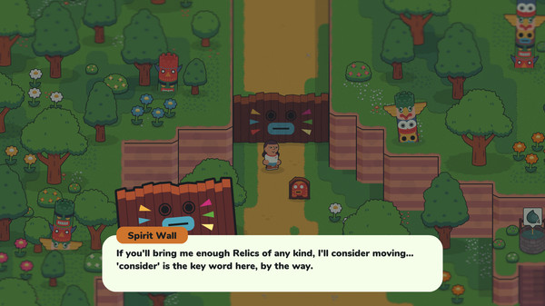 Screenshot z Totemlands Screenshot z Totemlands