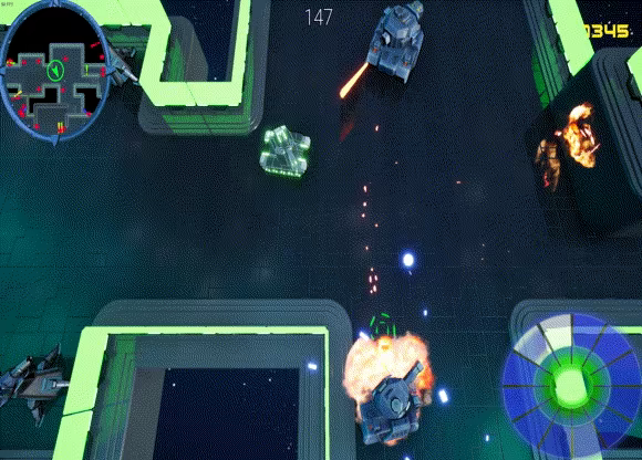Senshi Tank 2: Space Bots video 1
