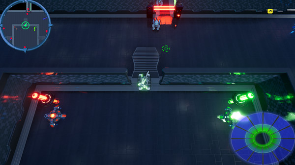 Senshi Tank 2: Space Bots screenshot 6