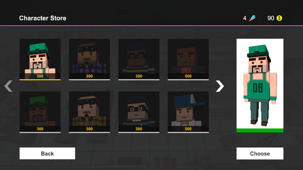 Performer screenshot 6