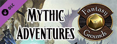 Fantasy Grounds - Pathfinder RPG - Mythic Adventures Small Capsule Image