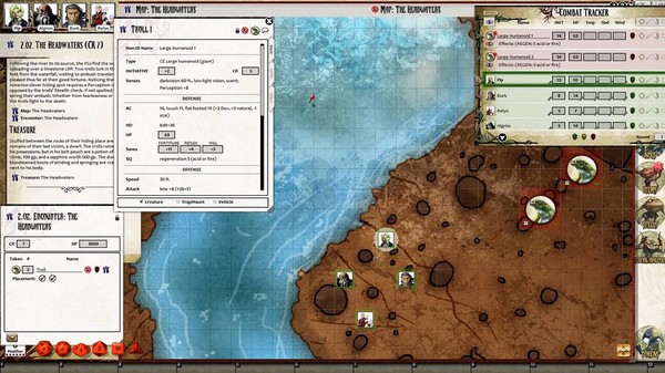 Fantasy Grounds - Pathfinder RPG - Mythic Adventures