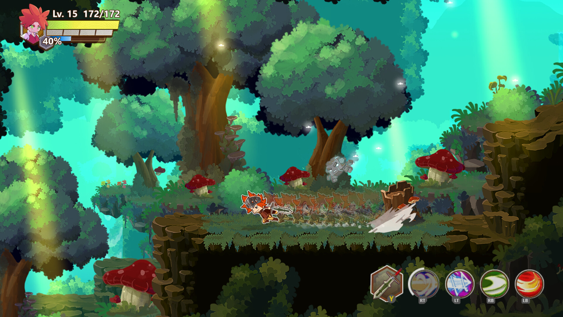 Breaking Gates Featured Screenshot #1