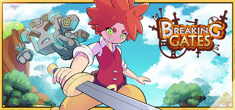 Breaking Gates banner image