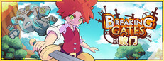 破門 Breaking Gates
