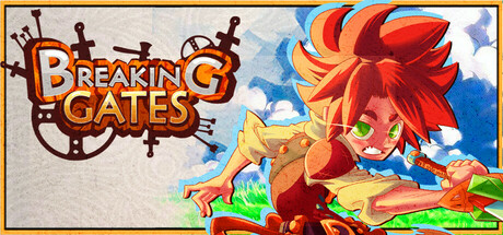 Breaking Gates Cover Image