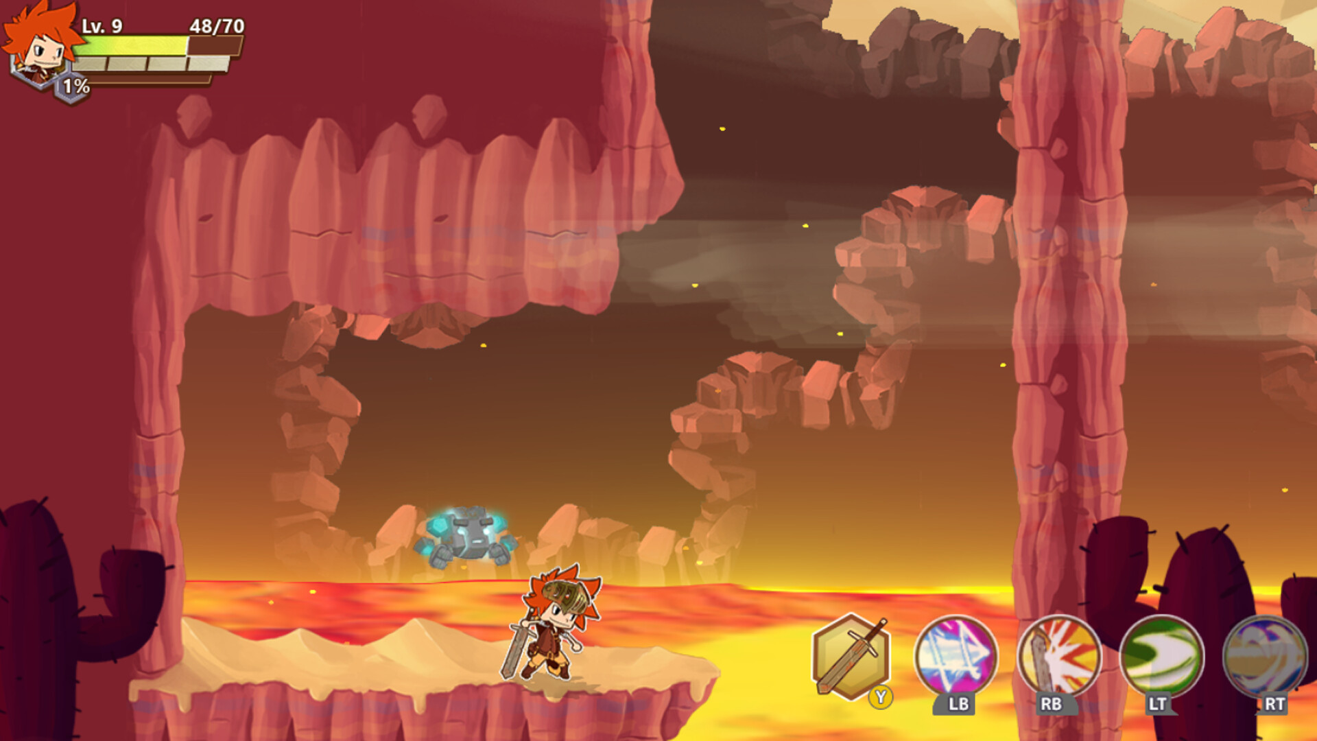 Breaking Gates screenshot #5