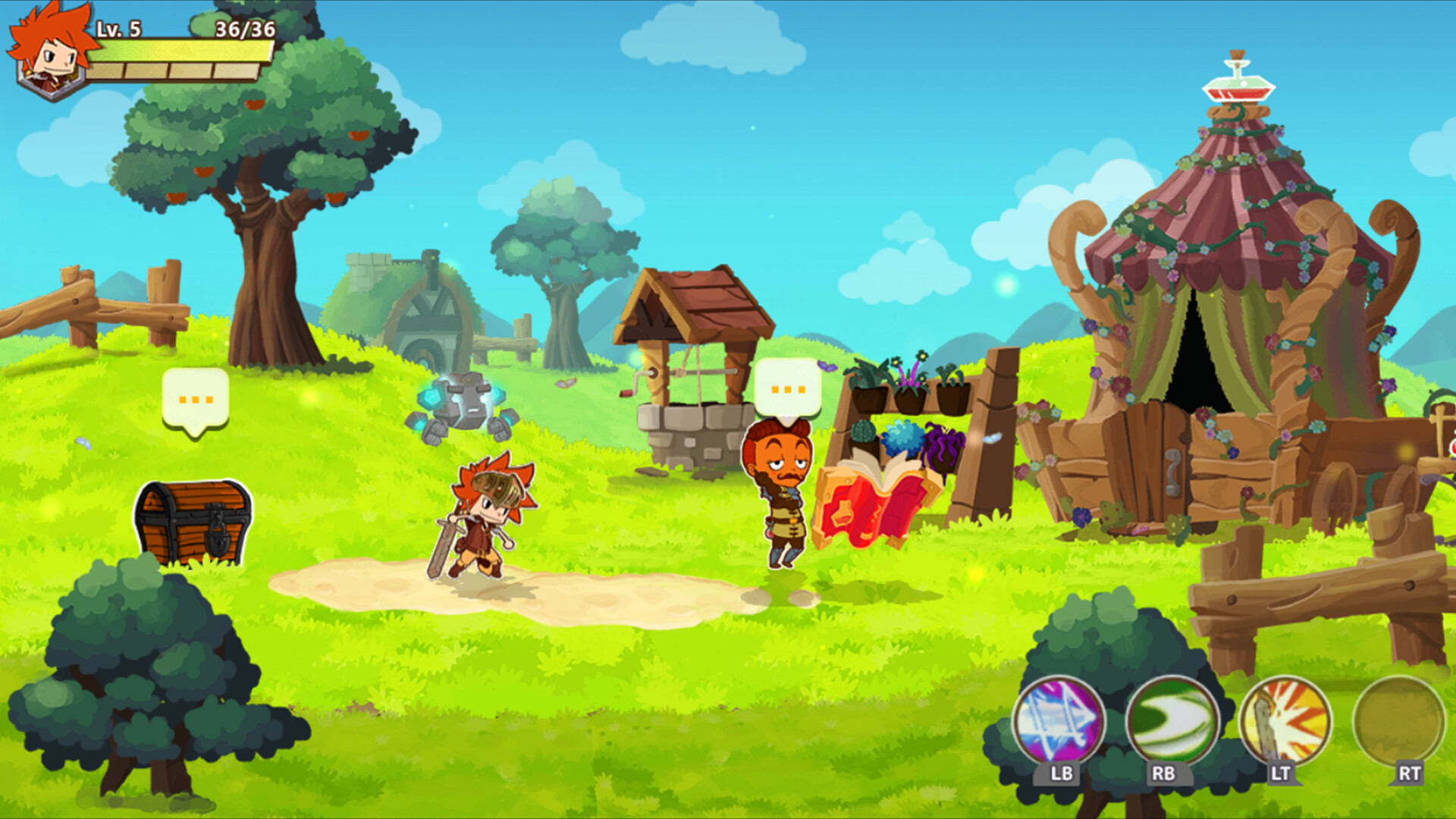 Breaking Gates screenshot 2