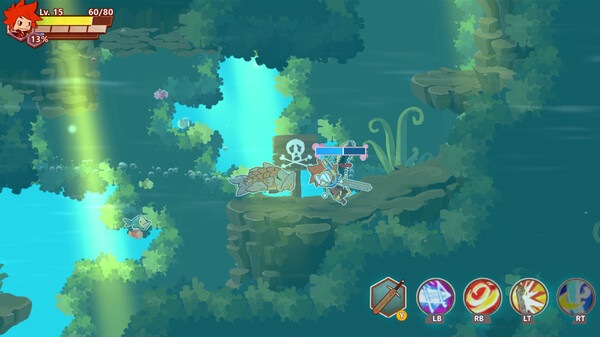 Breaking Gates screenshot 4