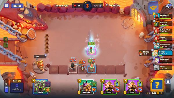 Fate Arena (Alpha) screenshot 5