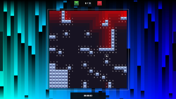 Screenshot z Speed Sweeper Screenshot z Speed Sweeper