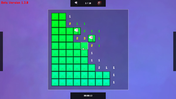 Screenshot z Speed Sweeper Screenshot z Speed Sweeper