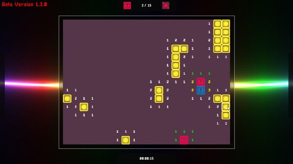 Screenshot z Speed Sweeper Screenshot z Speed Sweeper