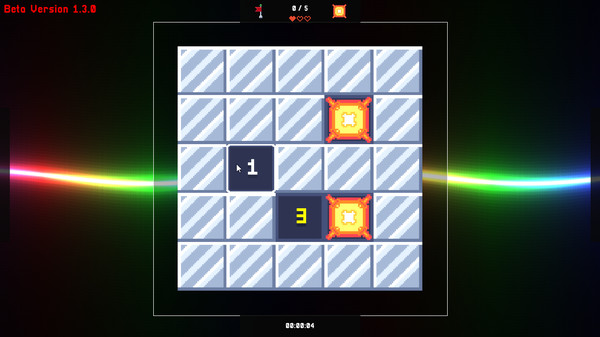 Screenshot z Speed Sweeper Screenshot z Speed Sweeper