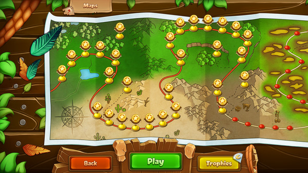 Screenshot z Campgrounds IV Collector's Edition