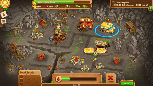 Screenshot z Campgrounds IV Collector's Edition