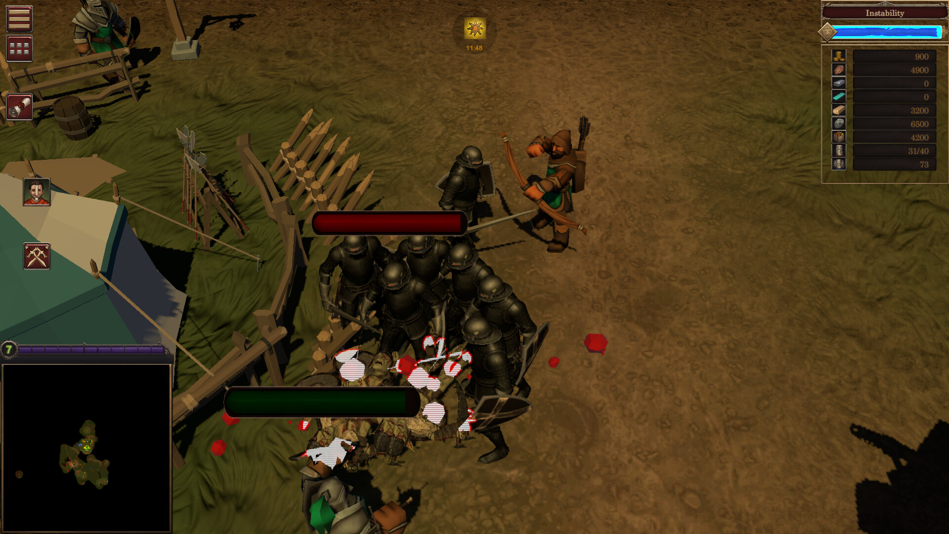 The Old War screenshot #5