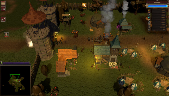 The Old War screenshot 1