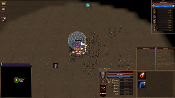 The Old War screenshot 4