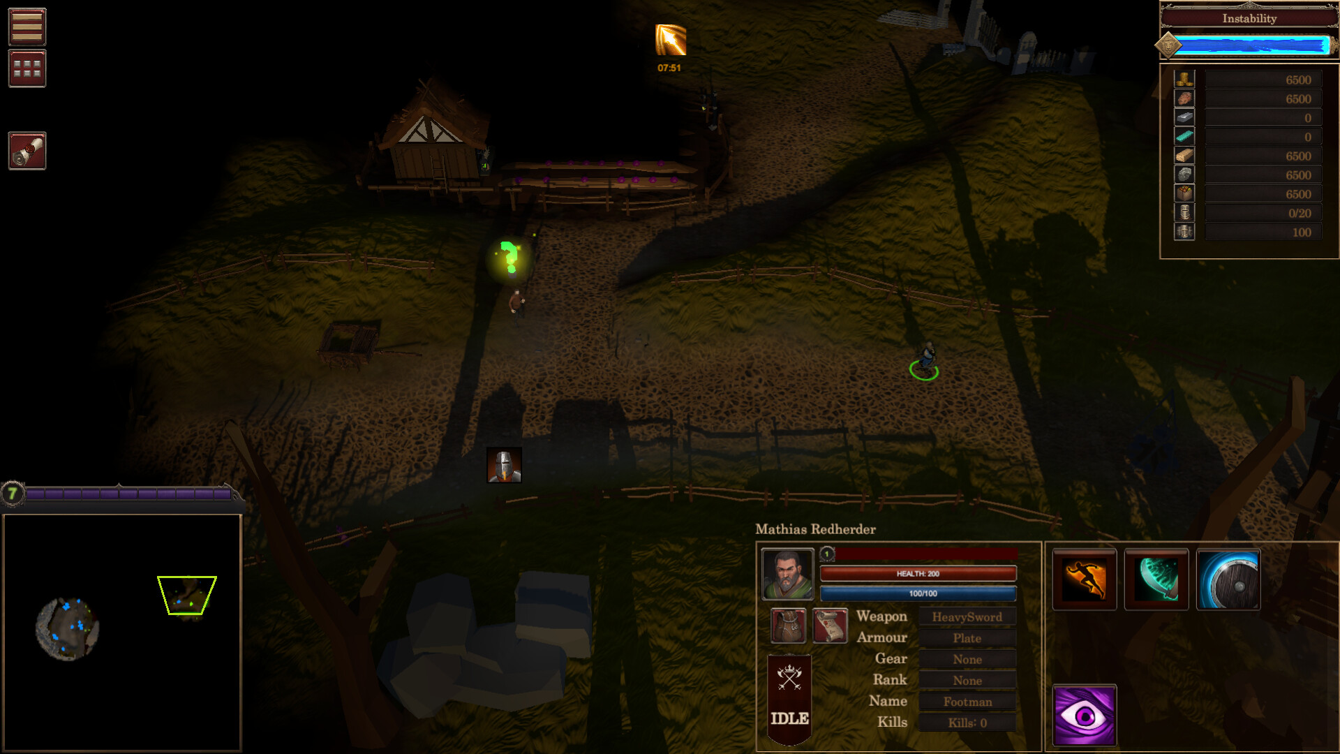 The Old War screenshot #7