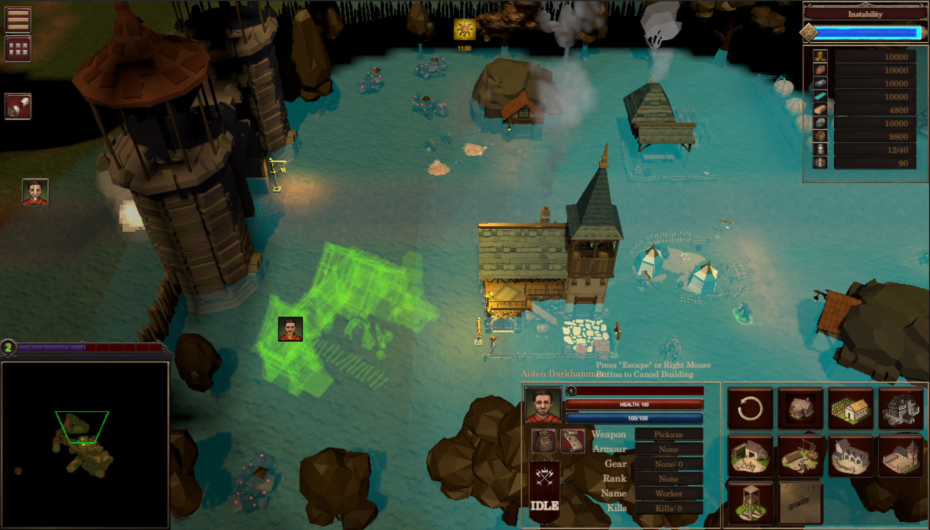 The Old War screenshot #8