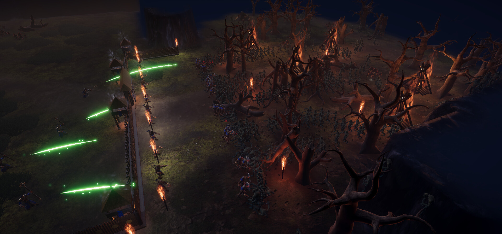 The Old War screenshot 2
