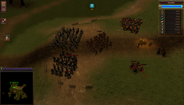 The Old War screenshot 2