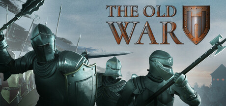 The Old War header art