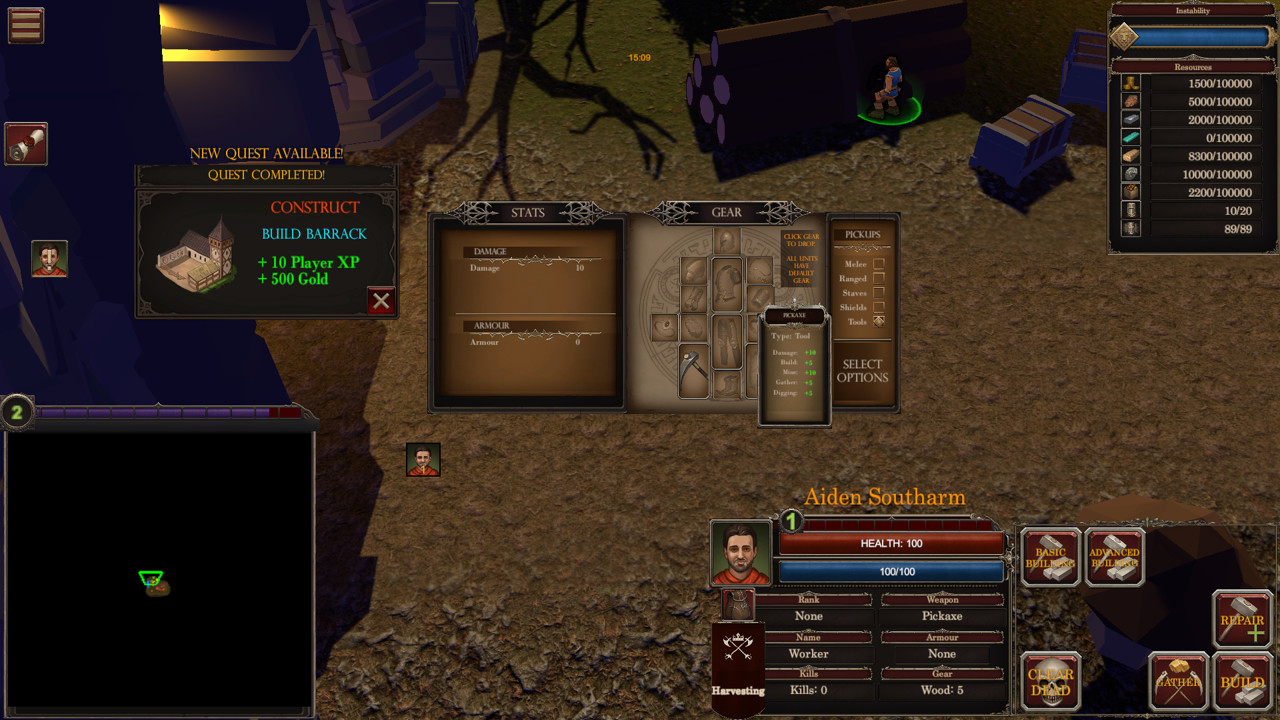 The Old War screenshot #3