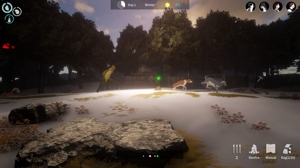 The Rule of Land: Pioneers screenshot 5