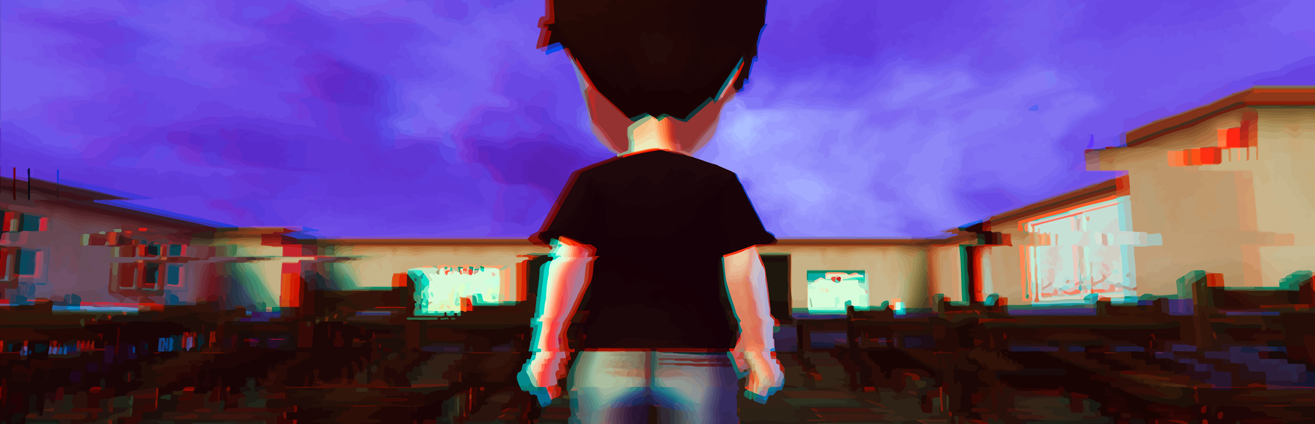 离校日 The School Leaving Day