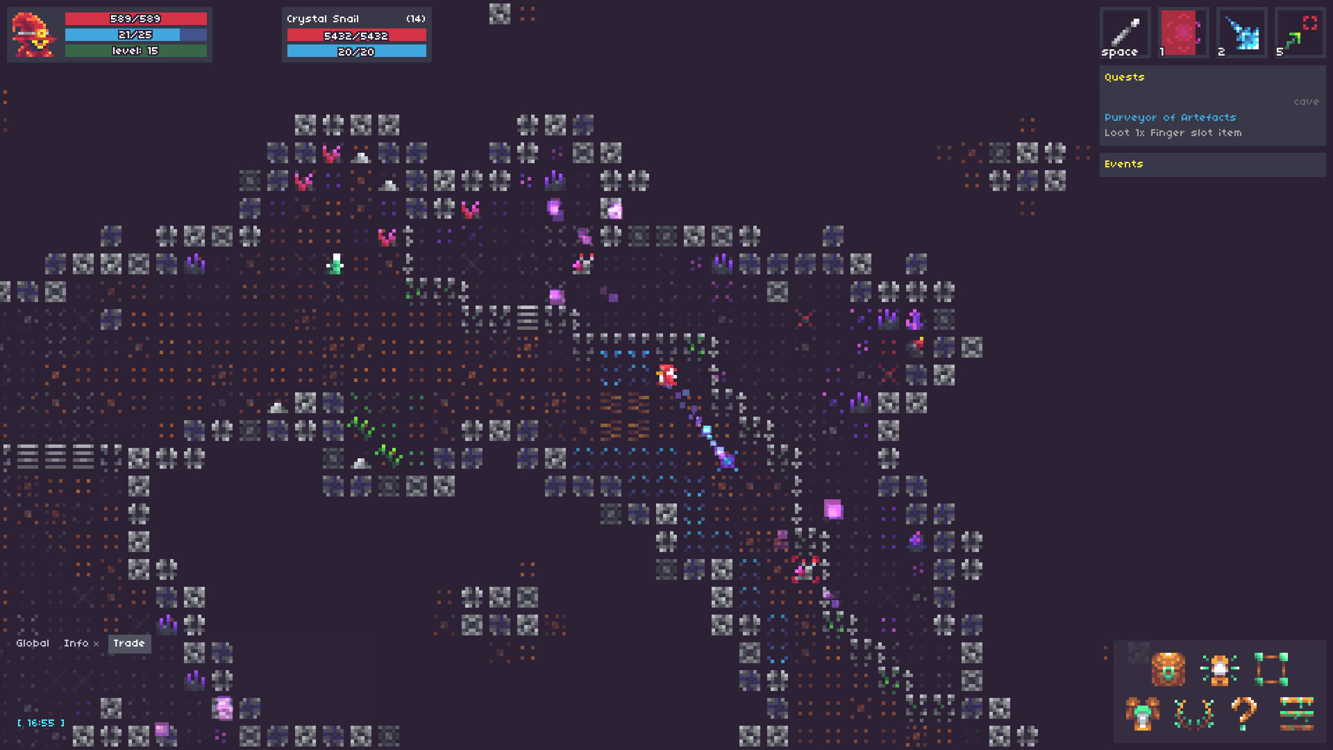 Isleward screenshot #3