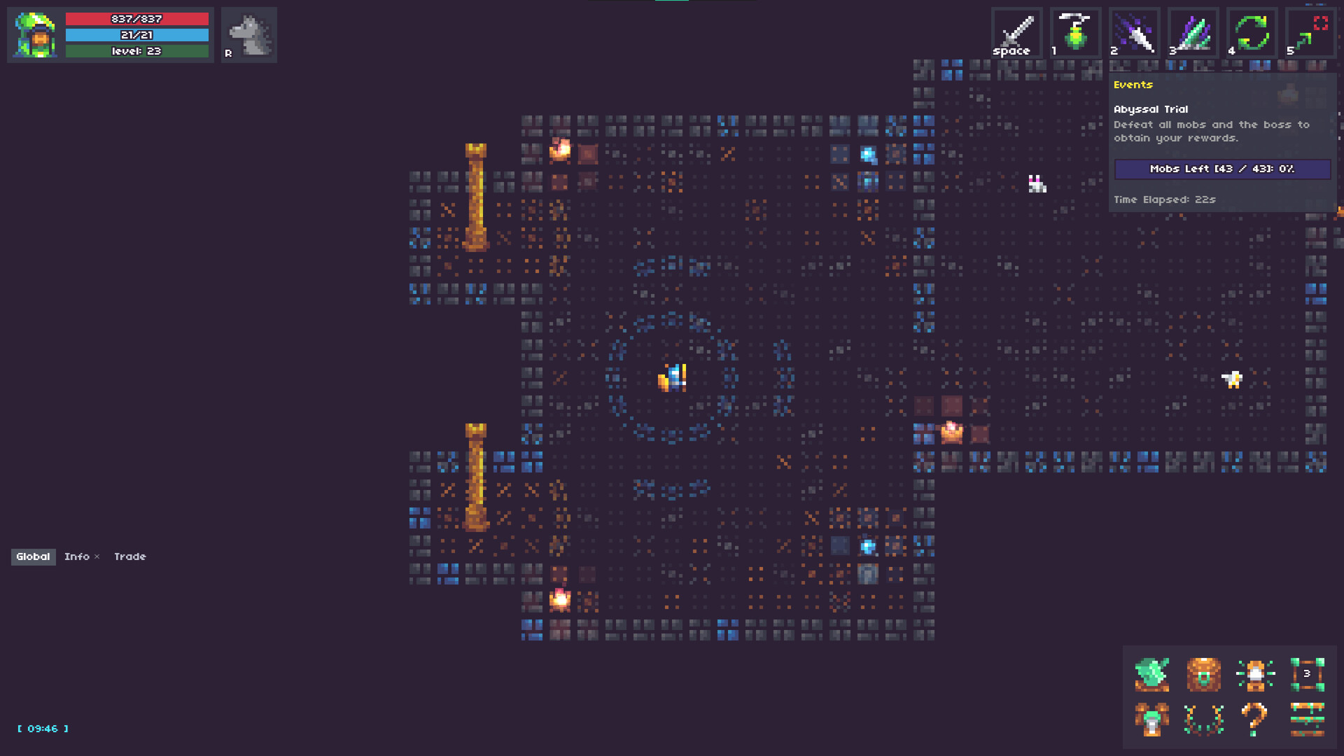 Isleward screenshot #5