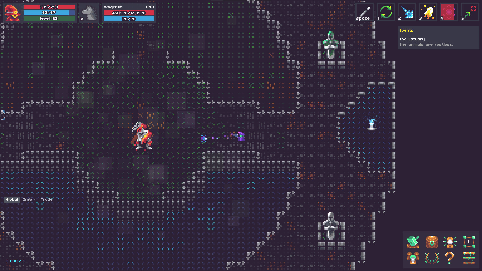 Isleward screenshot #6